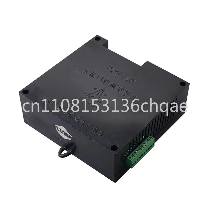 

Контроллер дверного привода DC XDMJ-TS110, регулятор дверного привода MJ-TS80, устройство управления скоростью двери.
