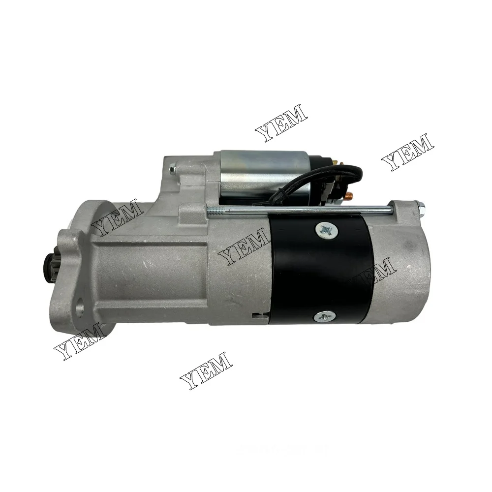 S4Q2 STARTER MOTOR COMPATIBLE WITH MITSUBISHI ENGINE.