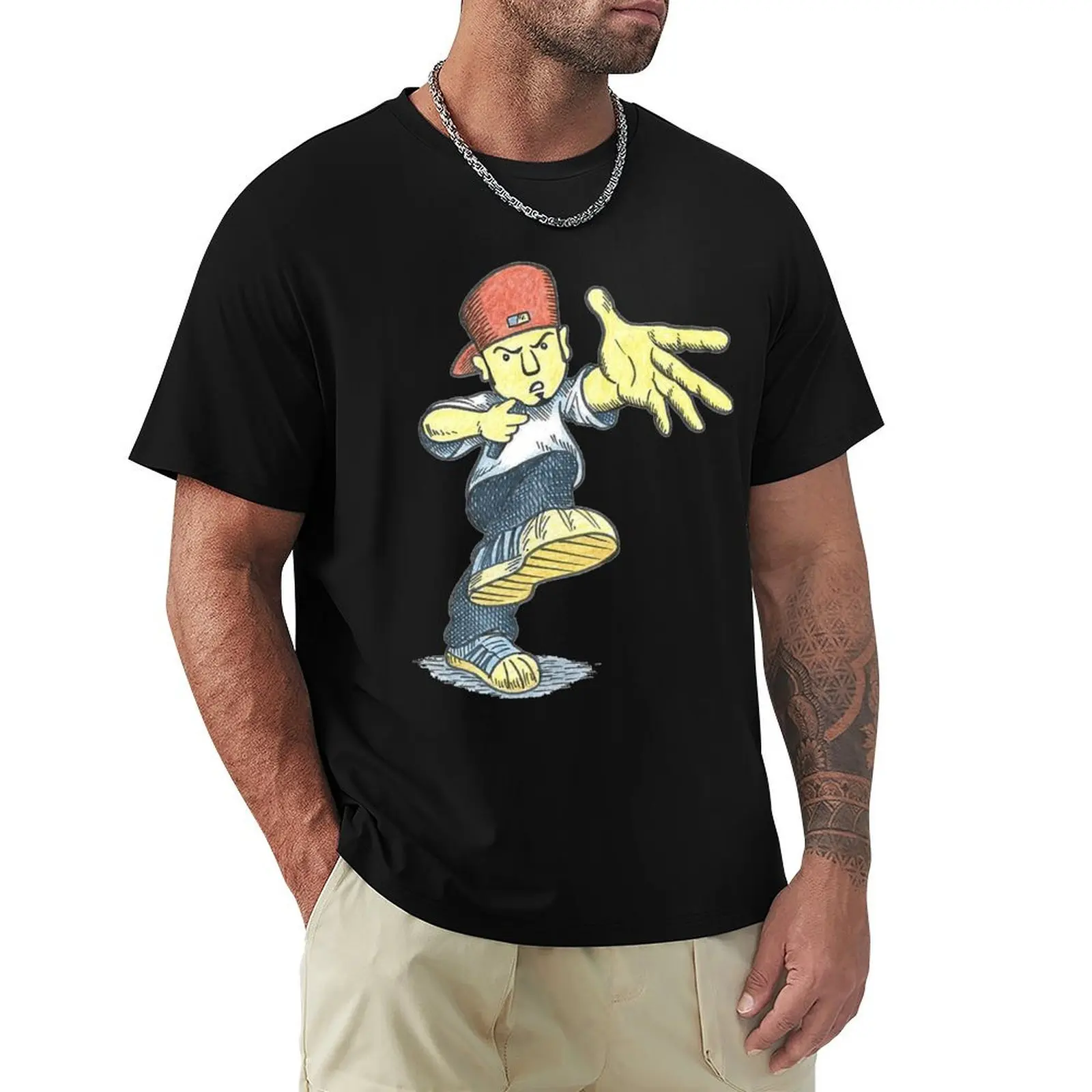

Limp Bizkit T-Shirt Lightweight Cooling Short Sleeve Tee