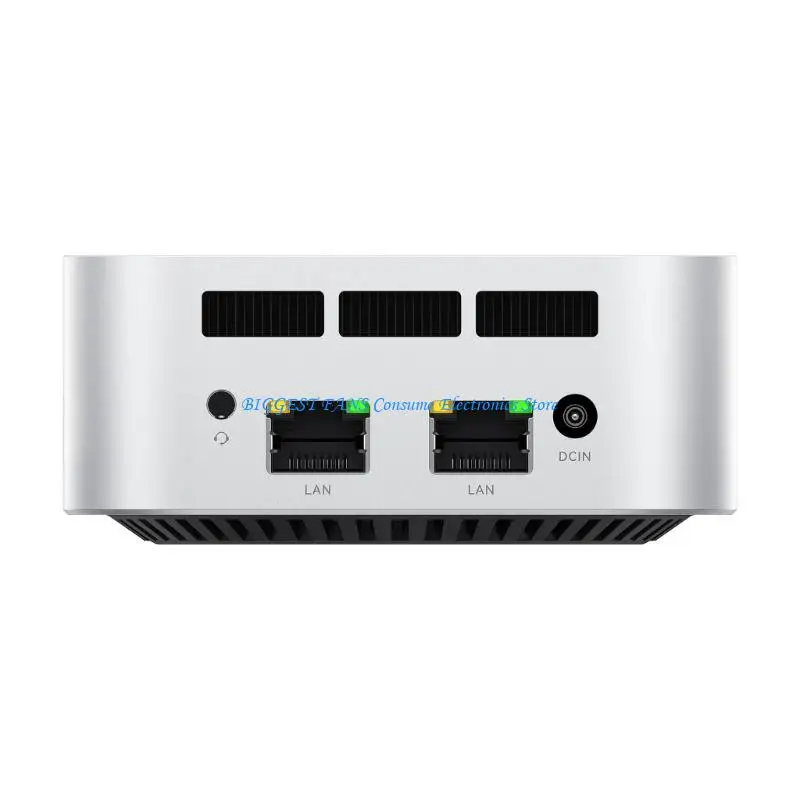 Schnelle Geschwindigkeit N150 Mini PC 12 DDR4 256 SSDS Gigabit Ethernet Design