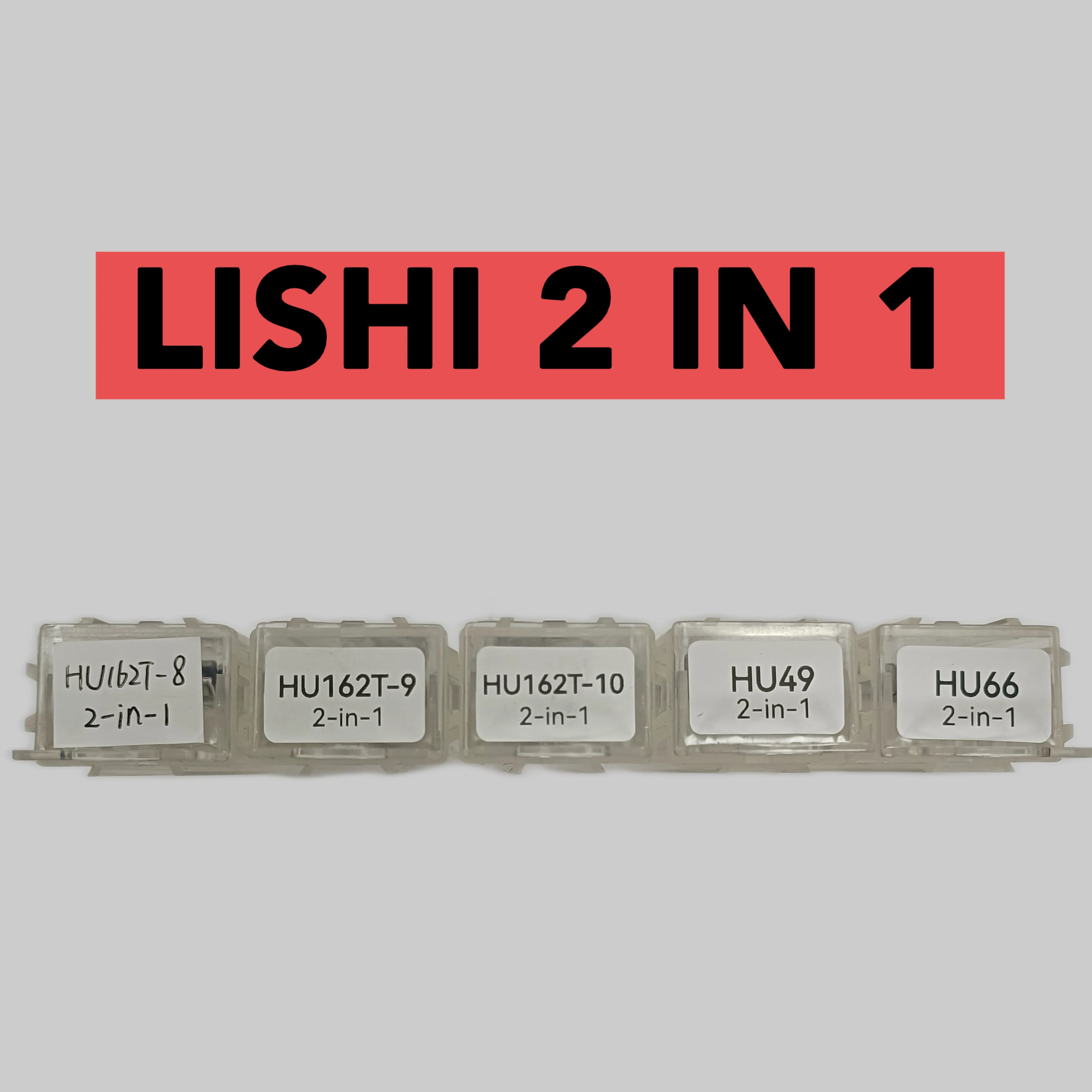 

Lishi 2 in 1 Tool HU49 HU66 HU162T (8) HU162T 9 CUT HU162T 10 CUT For VW