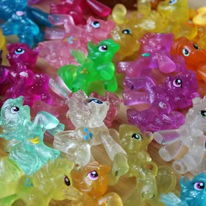 Kuda Poni Kecilku Kawaii Twilight Sparkle Pinkie Pie Kelangkaan Rainbow Dash Boneka Hadiah Model Mainan Tokoh Anime PVC Mengumpulkan Ornamen 8 penjualan terbaik kotobukiya bishoujo kuda poni kecilku - №