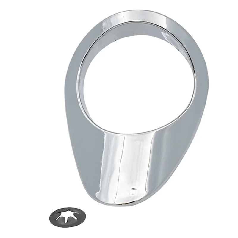 Right Side Covers Ring Tank Motorcycle For Sportster XL883 XL1200 Forty-Eight 2004-2022 Battery Fairing Cover