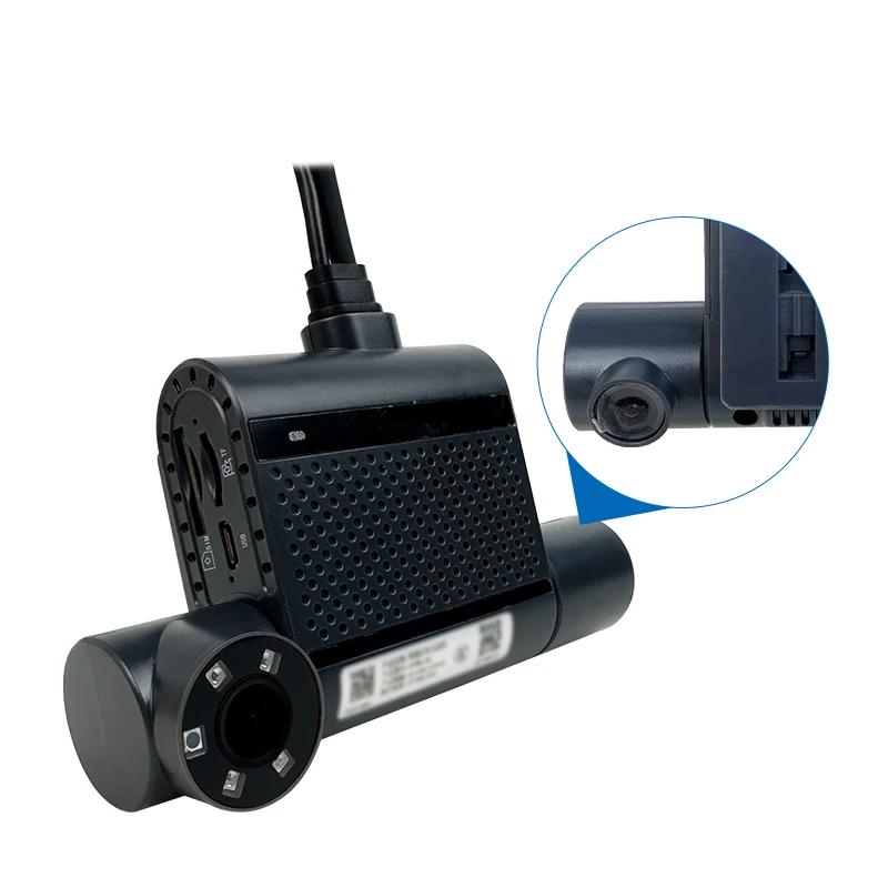 MYT MCY 4G LTE AI Dash Cam With ADAS 1080p HD Night Vision GPS/WiFi For Car Truck Taxi Fleet Car Black Box DVR