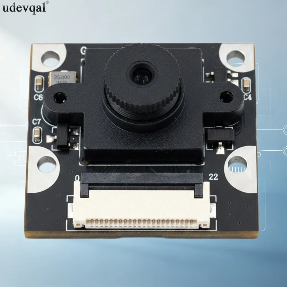 GC2093 Camera Module with Global Shutter High Resolution 1080P 60fps MIPI Comes with Cable Raw8 Raw10 Output for CanMV K230