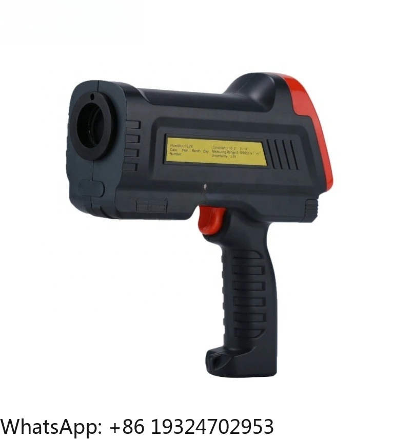 AT-SR-001 Portable Road Traffic Safety Retroreflectometer Retroreflectometer for Road Markings