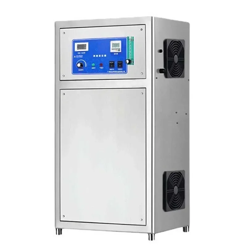 

Hot Salesozone Generator Zh-oa10 With Oxygen Concentrator Ozone Generator With Chlorinator For Swim Pool Water Treatment Price