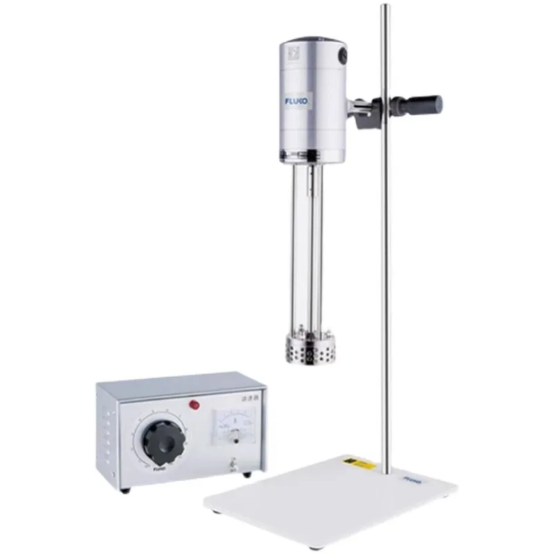 

High Speed Shear Emulsifier Disperser Homogenizer