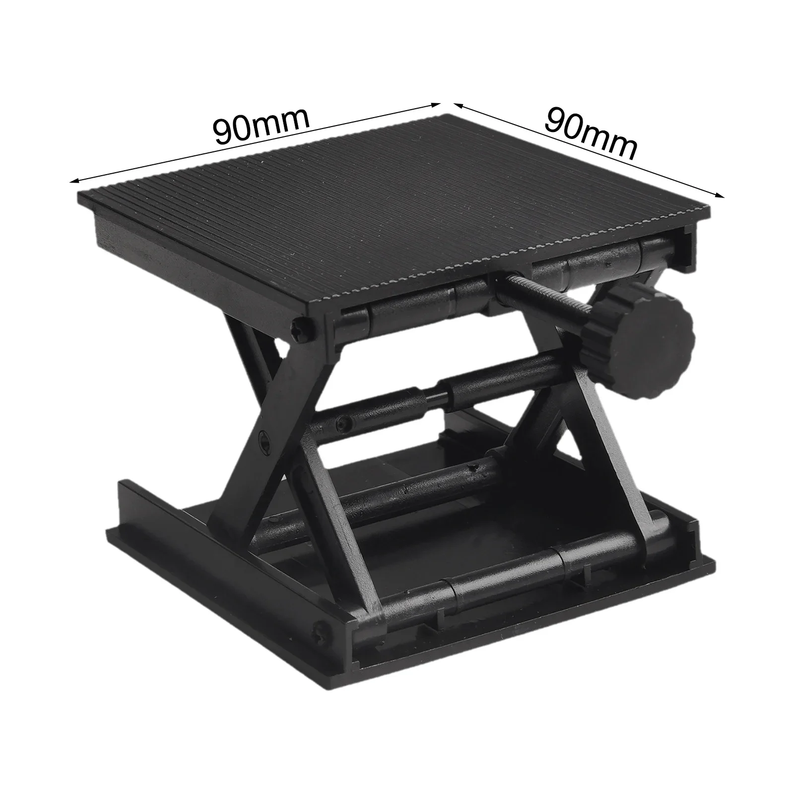 Adjustable Lift Table Plastic Lift Table Laboratory Use Long Service Life Wear-resistant High-quality Materials