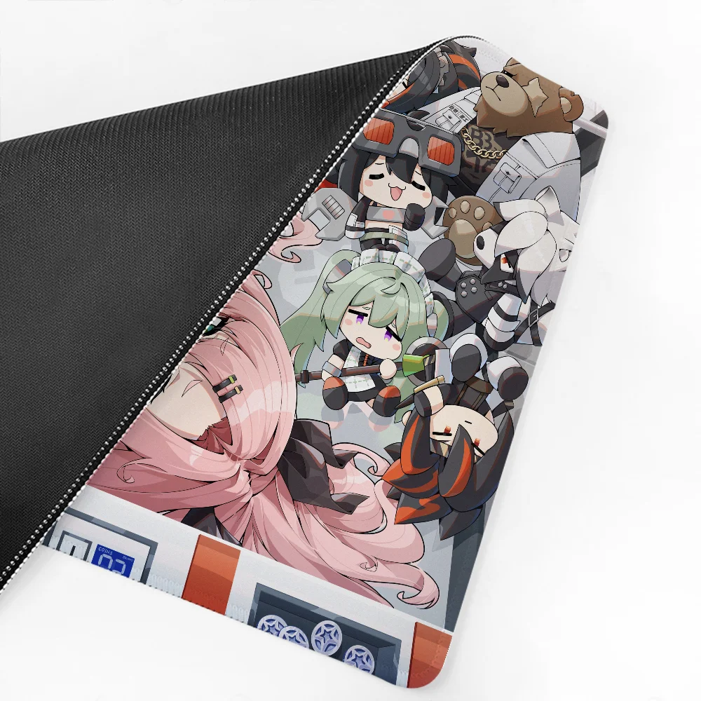Imagem -06 - Zenless Zona Zero Jogo Mouse Pad Esteira de Mesa com Acessórios do Jogo Jogo Principal Xxl