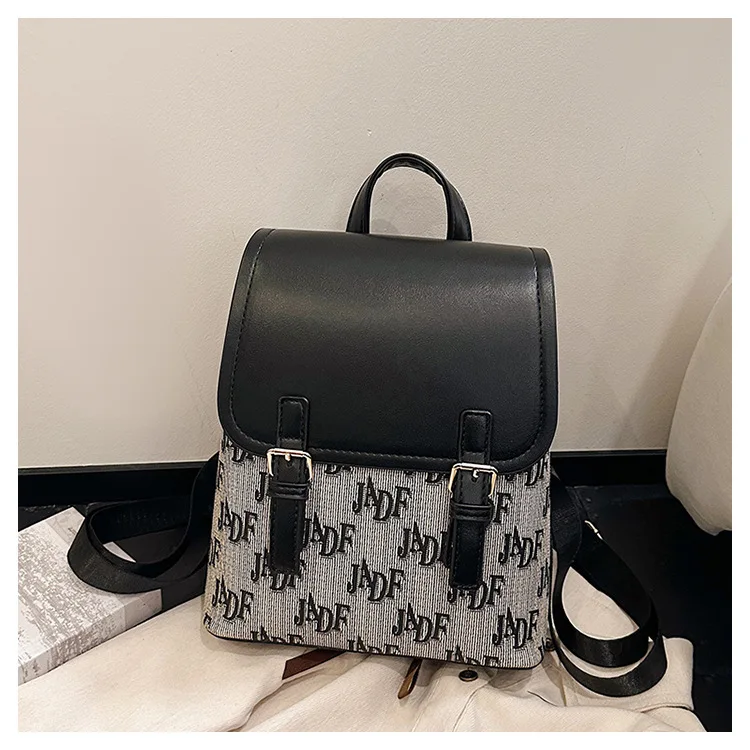 

Women's Vintage Backpack - Lightweight Practical Casual Bag for Commute & Travel, Versatile Daily Essentials