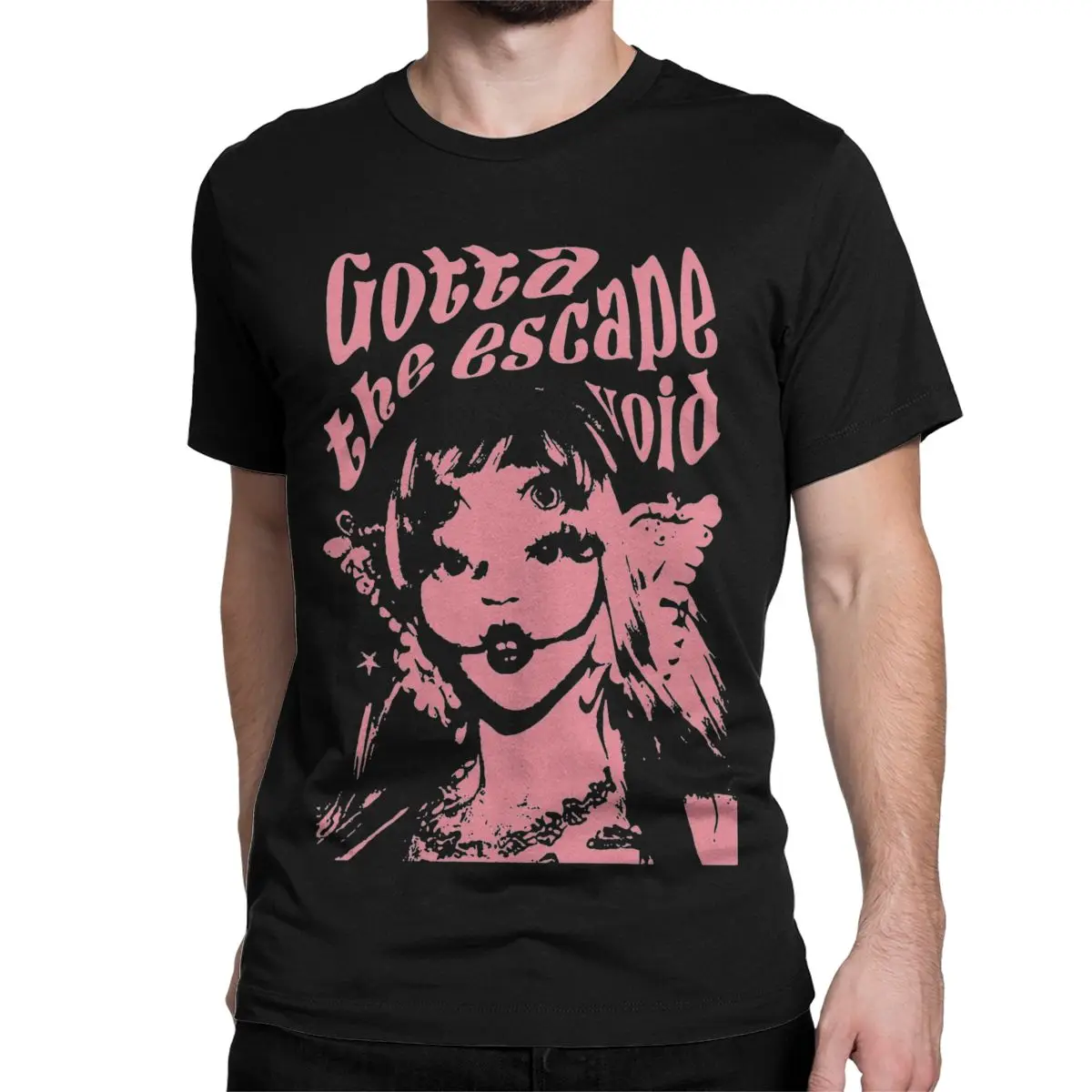 Melanie Pink Martinez T Shirt for Men Women 100% Cotton Casual T-Shirts Trilogy Tour Singer Tee Shirt Short Sleeve Tops Adult