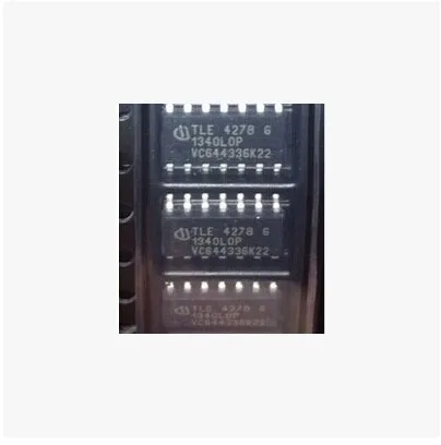 5 шт. TLE4278G СОП14