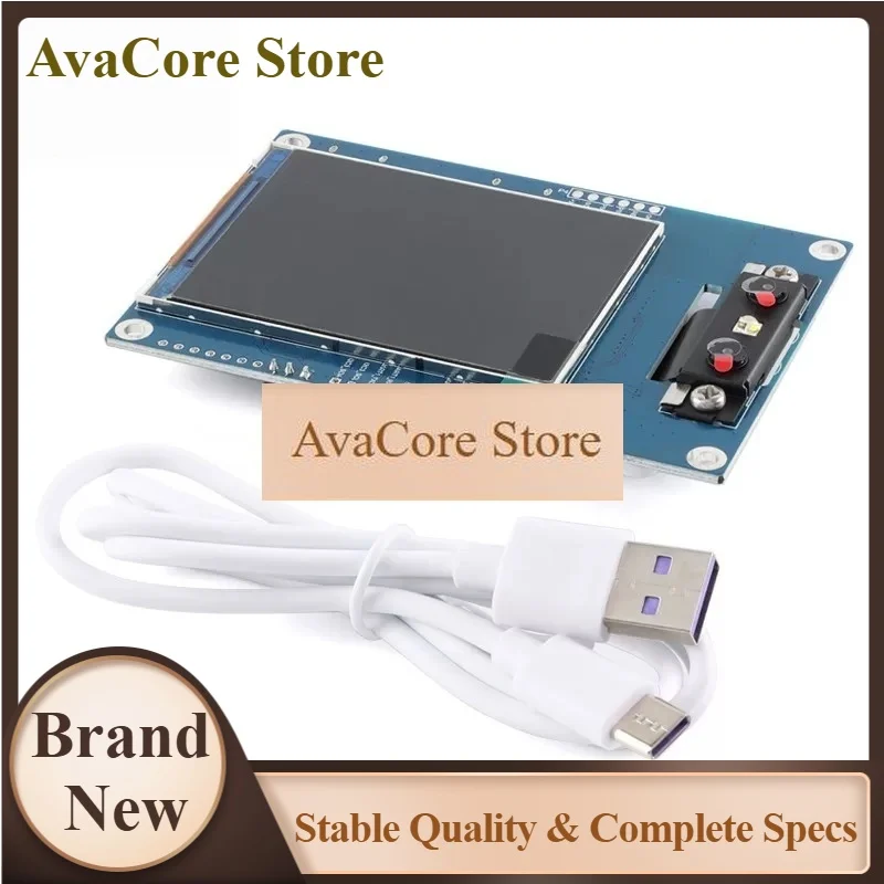 AvaCoreTX510 Facial Recognition Module With 3D Stereo Camera And Human Infrared Detection And Identification Module