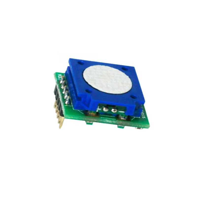 2PCS 0-10ppm Ozone O3 Gas Sensor Module ZE27-O3 DIP Electrochemical For Concentration Exceeded Detection