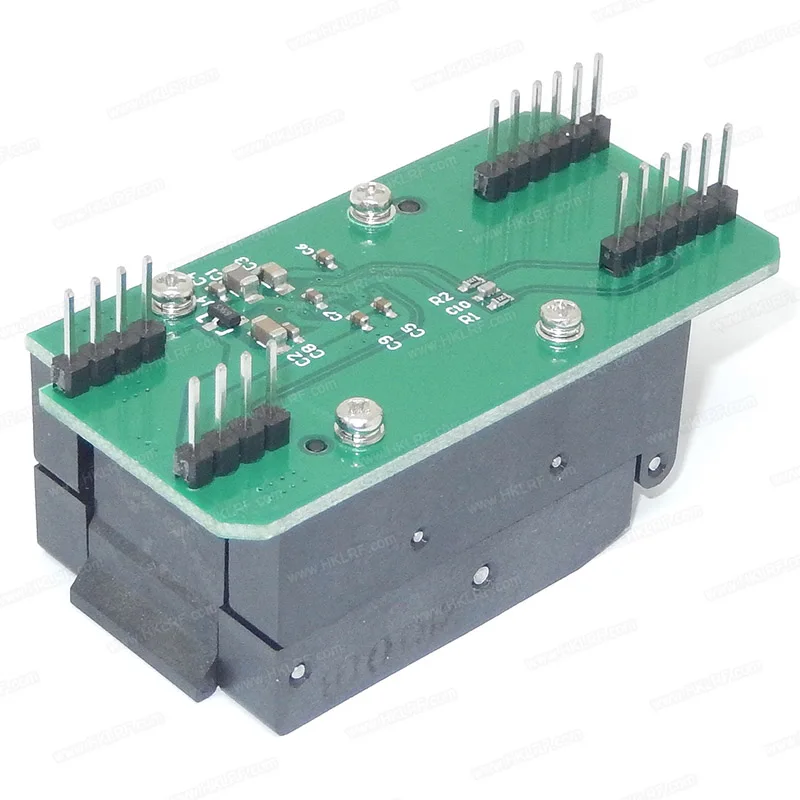 New Universal Socket Adapter BGA221 EMMC221 Adapter for XGecu T56 Programmer