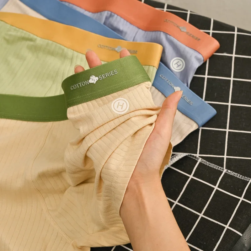 Boxers for Man Shorts Men's Underpants Men Cotton Men's Boxer Underwear Mens Sexy Underwear Panties Briefs Male Slip Underwears