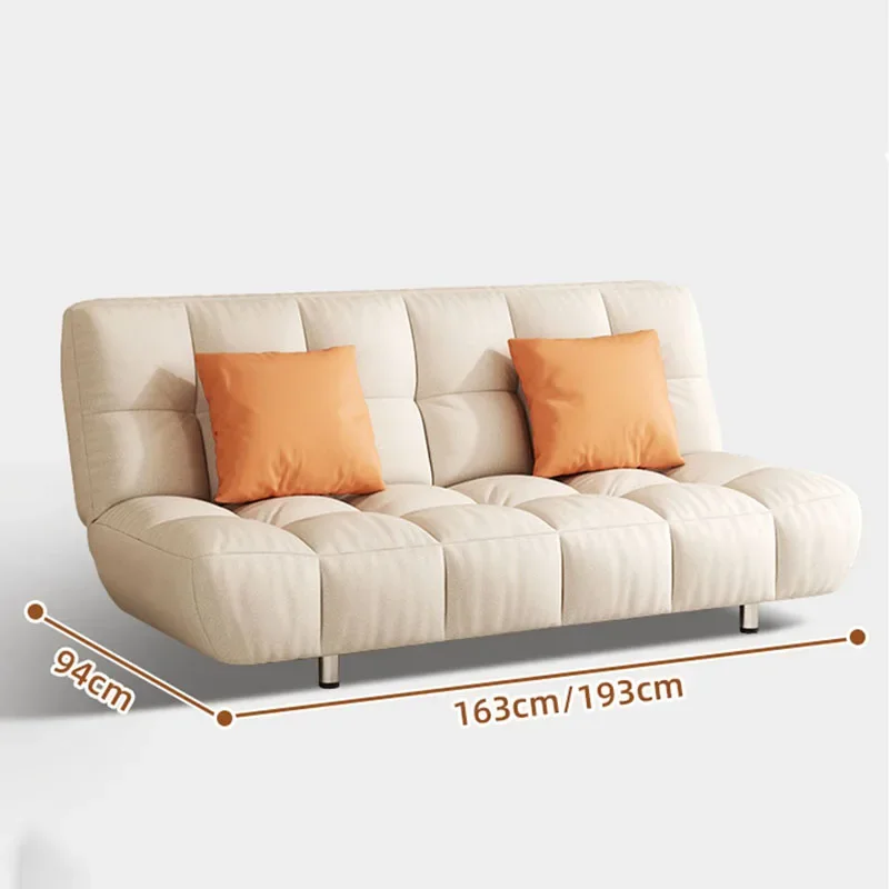 White luxury Sofa 3 Seater Puff Sectiona Design Comfortable Minimalist Large Lounge Sofas Elegant Woonkamer Banken Furniture