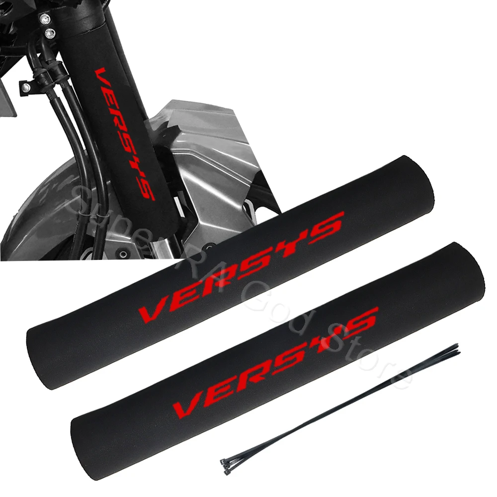 

For Versys1000 SE 2012-2023 2017 2018 2019 2020 2021 2022 2023 Front Or Rear High quality Motorcycle Shock Absorber Cover