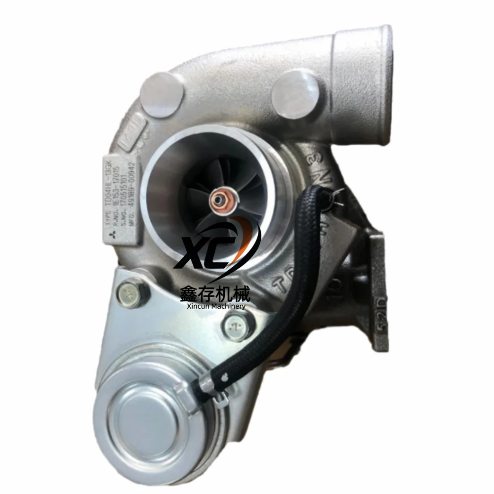 ATV&UTVHigh Quality Brand New Excavator Turbocharger 49189-00940 49189-00942 49189-00910 49189-00920 1G544-17012 for D3502 V3800
