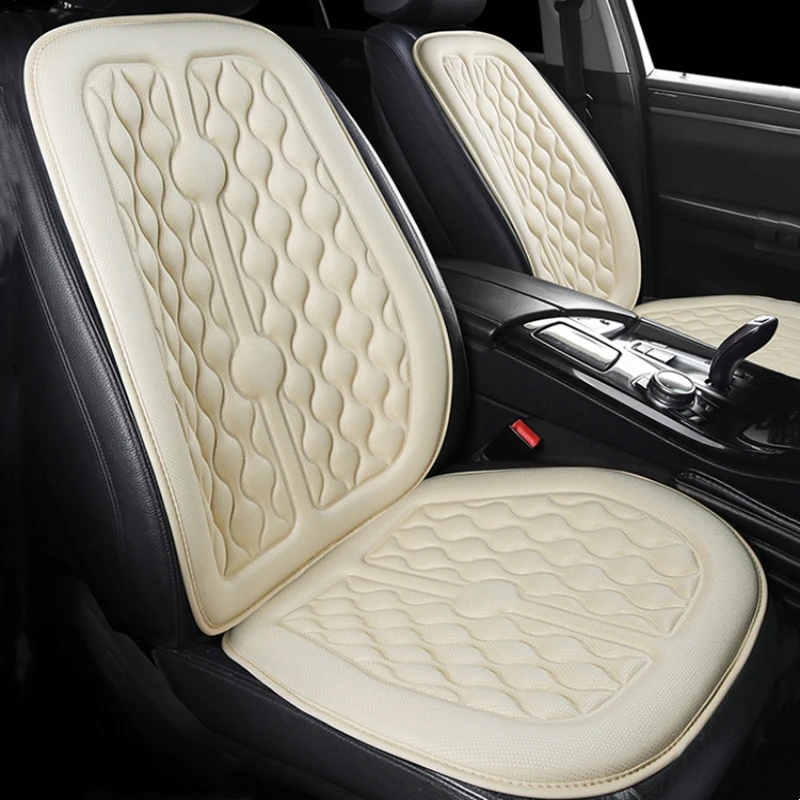 Universal Car Seat Cushion Breathable Non-Slip Washable Four Seasons Car Seat Cushion With Comfort For Various Seats