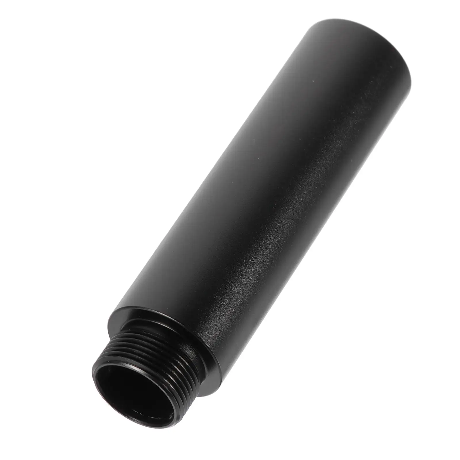 

Microphone Extension Tube Durable Stand Rod Rack Aluminum Alloy Arm Extender Lightweight Portable Easy Install Replacement