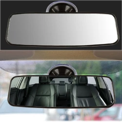 Car Interior Rear View Mirror With Suction HGD Car Interior Accessories Car Front Rearview Mirror  Accesorios Para Vehículos