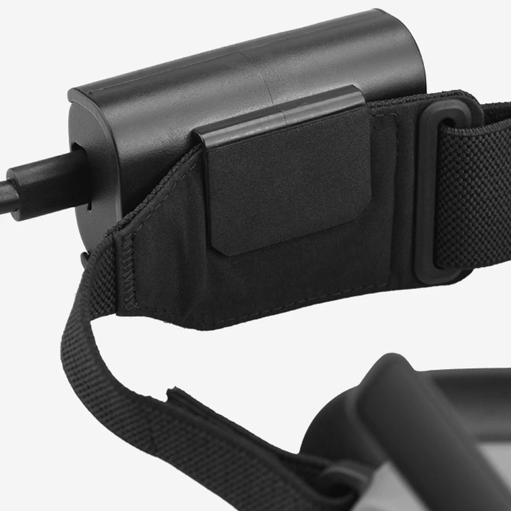 Tragbares Strom ladekabel für Dji-Brille 2 Schnell ladekabel Batterie-Rücken clip für Avata-Drohnen zubehör