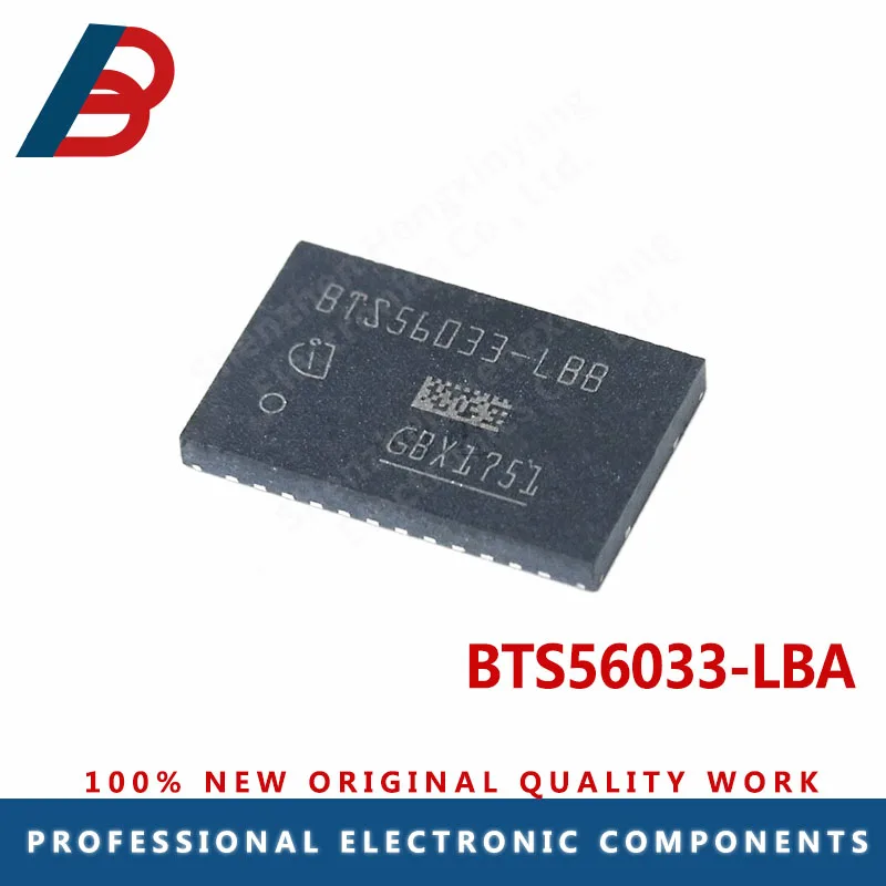 1PCS BTS56033-LBA automotive drive chip IC