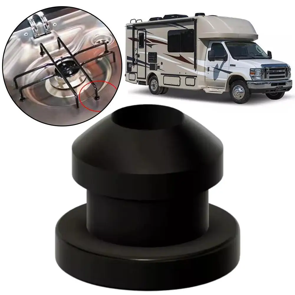 16PCS Stoves Rubber Plug Grommet Sleeve Pan Hob for Smev Dometic Motorhome Camper 44990000122 Van Camper Accessories Car Tool