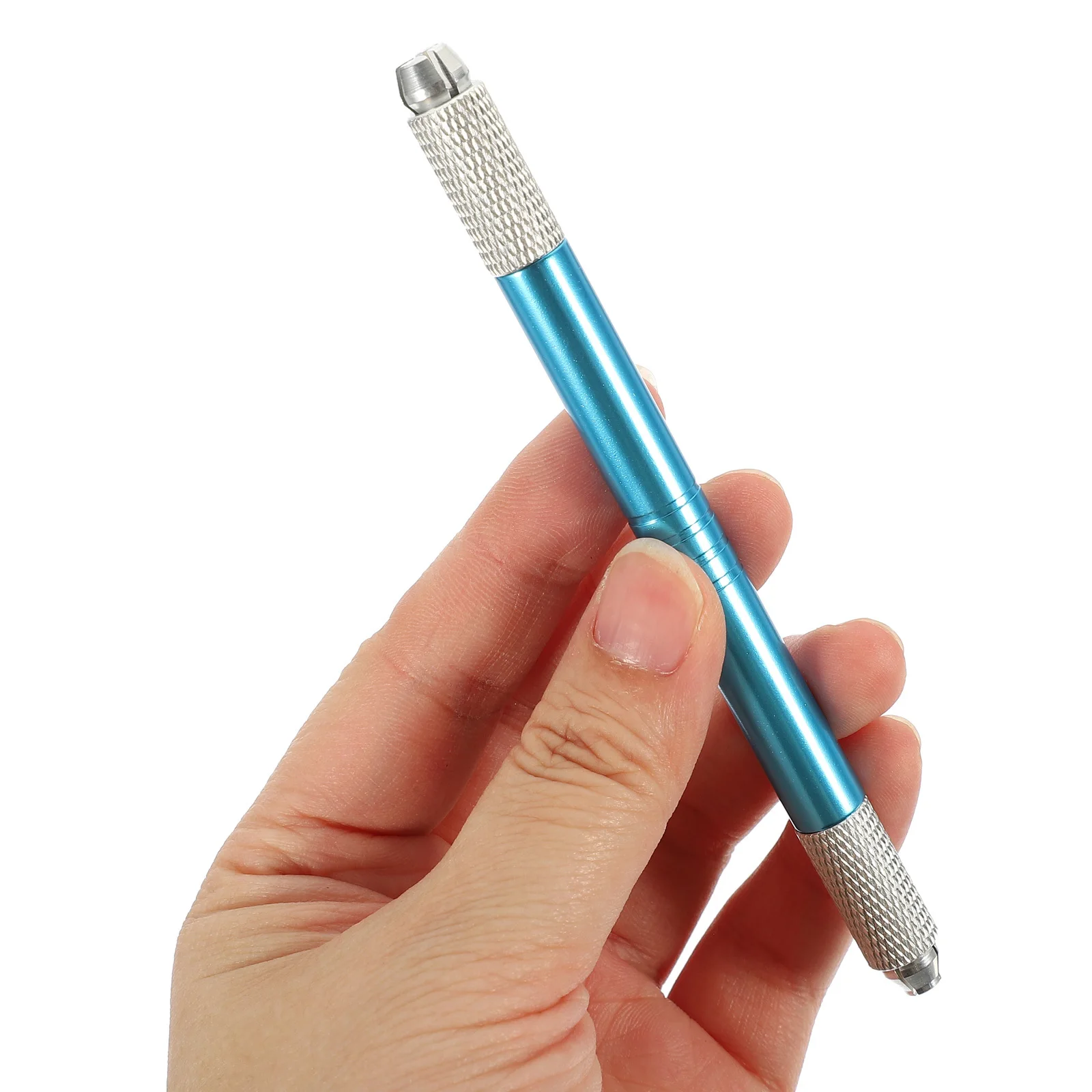 

Карандаш для микроблейдинга, нелегко деформируется, многоцелевой дизайн, подходит для профессионалов, держатель иглы для татуировки, ручка для микроблейдинга