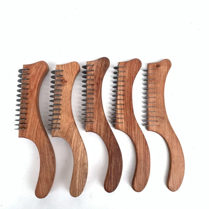 Yin line planer n-shaped planer,round groove planer,round centipede planer,boutique mahogany furniture production maintenance
