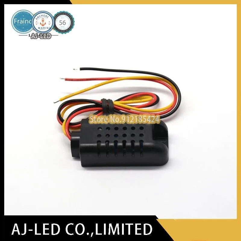 

2pcs/lot AM2311 digital temperature and humidity sensor for HVAC dehumidifier agriculture cold chain storage new