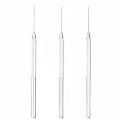 Pottery tools Stainless steel steel needle aluminum rod handmade detail needle