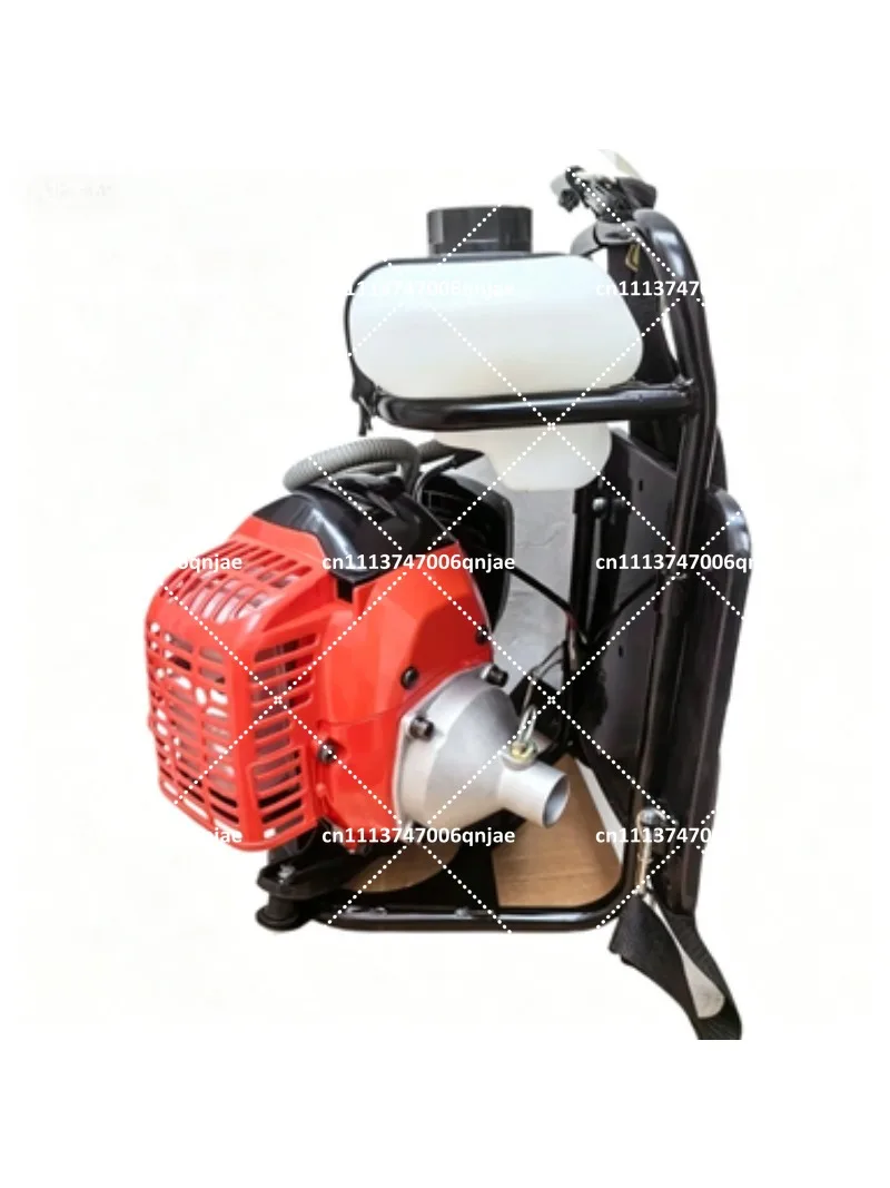Engine Only for Grass Trimmer, Brush Cutter, Float Tank, 2T Power Engine, Knapsack Backpack Bag