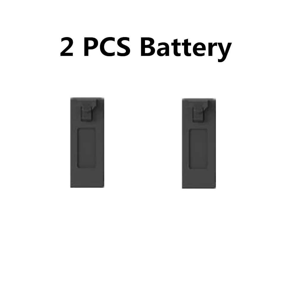 Drone Battery Accessories, 3.7V 1800mAh, hélice Blade, peças sobressalentes originais, LS-XT105