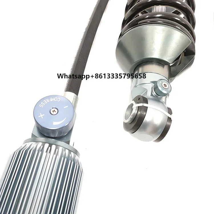 

Nitrogen air Bag Shocks for 4wd Buggy Toyotas Lc100 Suspension Parts