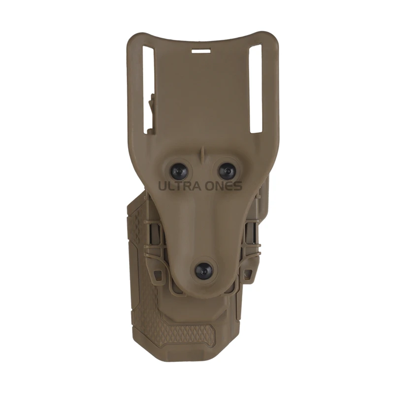 Funda Universal para Pistola, Táctica, para Mano Derecha, Compatible con SIG SAUER, SPRINGFIELD, WALTHER, para Deportes de Combate - imagen 4