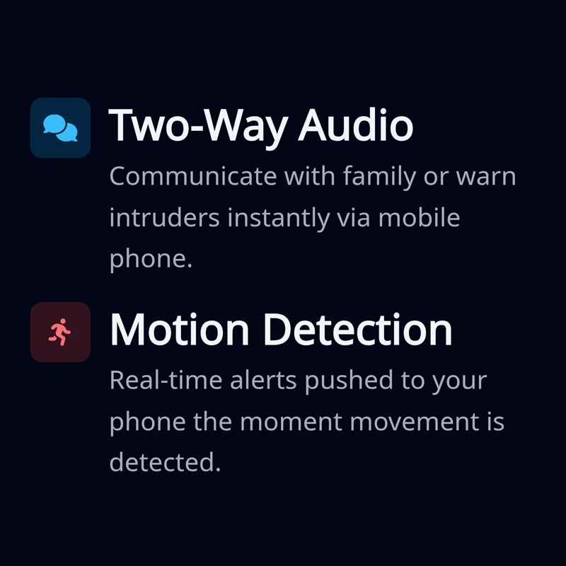Magnetic Suction Without Punching Wireless Wifi Monitoring Camera Mobile Phone Remote Alarm Infrared Night Vision Cloud Storage