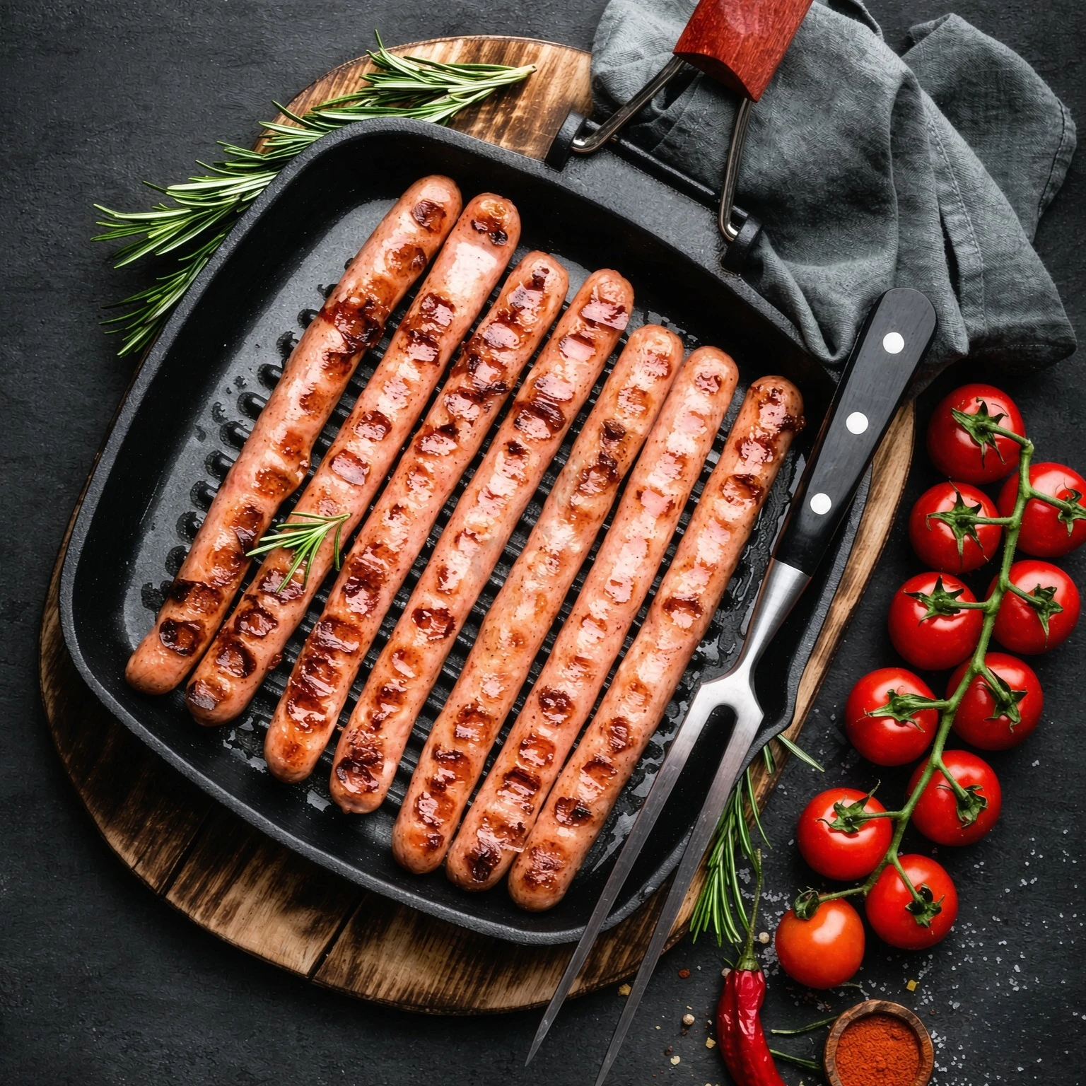 8.8/13M Speedy Peel Cellulose Sausage Casing Can Be Smoked Diameter 12-56mm Clear/Red Casing For Sausages Shell Sausage Maker