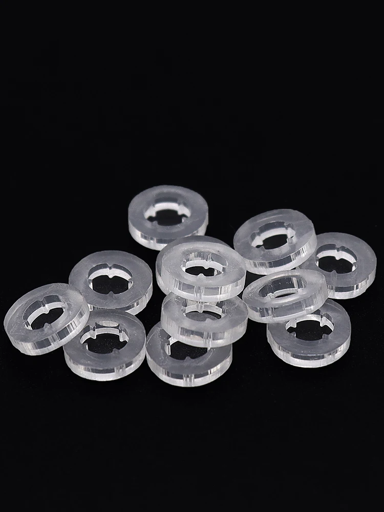 M4 M5 M6 Nylon Washers washer Anti-skid Waterproof Plastic flat washers Screw matching washer