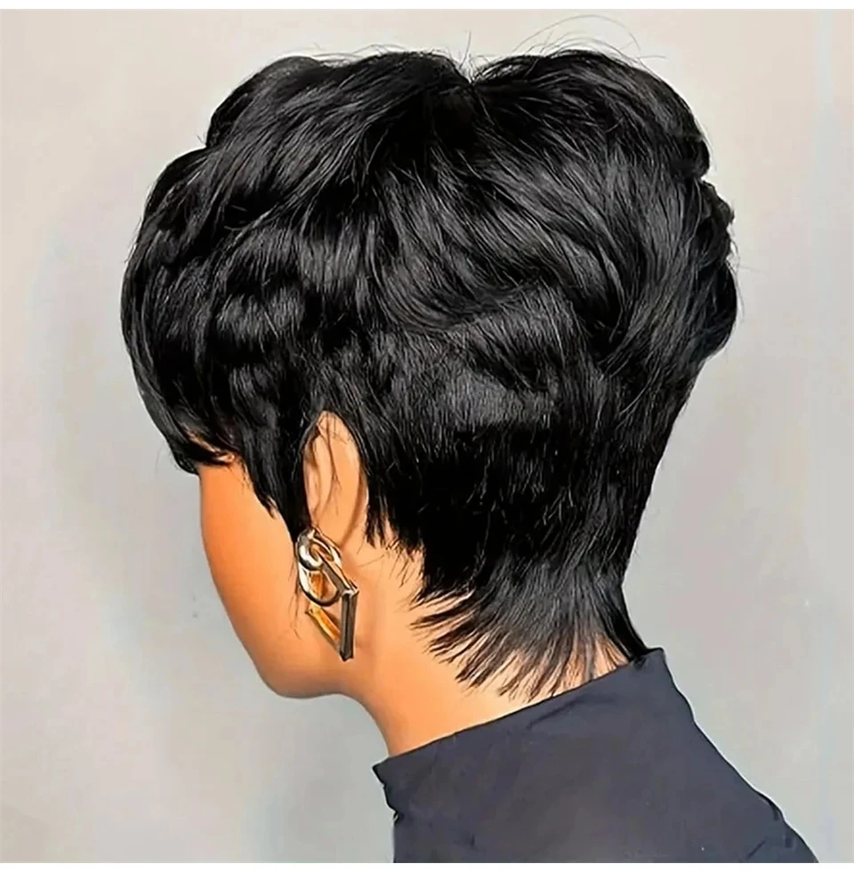 Pixie Cut Weave That Actually Works: My Real Experience with This Short Human Hair Wig
