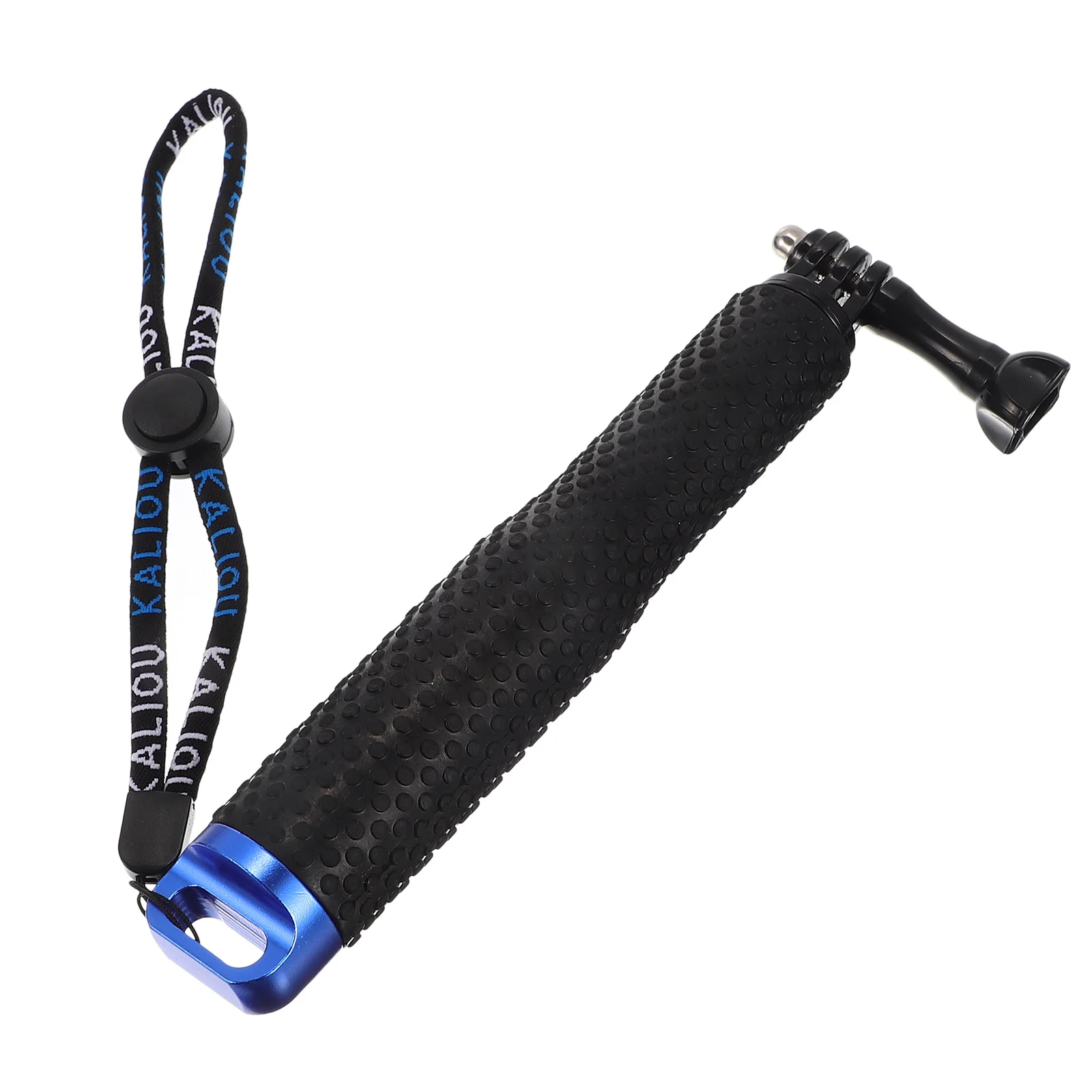 

Extendable Sports Camera Stick Professional Handheld Selfie Stick Portable Lightweight Aluminum Alloy Camera Pole Travel Diving