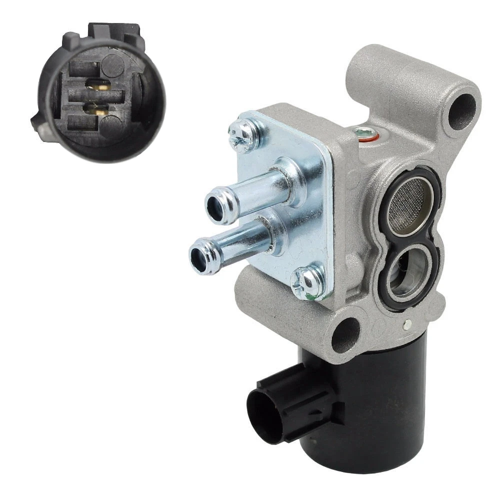 วาล์วควบคุมอากาศเดินเบา36450-P2J-J01สำหรับ Acura El สำหรับฮอนด้าซีวิคเครื่องปรับอากาศรถยนต์36450P2JJ01 2H1110 AC185 IAC2015 229596