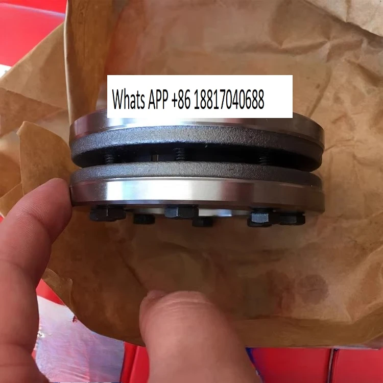 Original RINGFEDER RfN4061 95 * 170 tension sleeve, expansion sleeve, locking disc