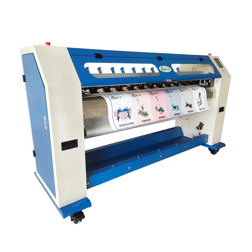 XY Cutting Machine Car Sticker Flyers Automatic Cutting Machine