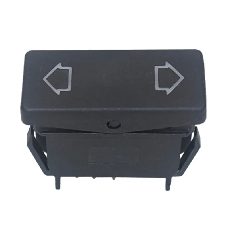 Electric Window Control Switch Button 6551.21 for Peugeot 205 1987-1998, 309 1985-1993 405 1987-1993