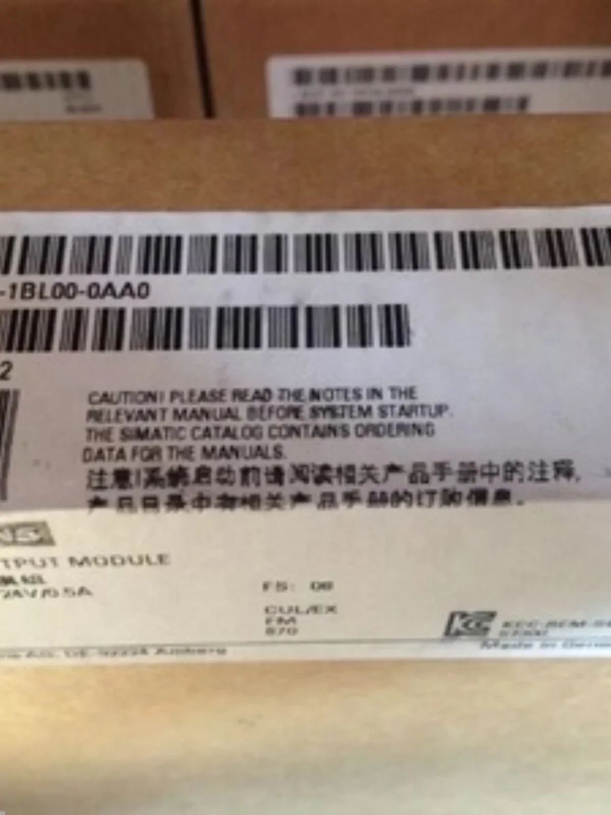 6ES7322-1BL00-0AA0 S7-300 PLC цифровой выход sm6es73221bl000aa0