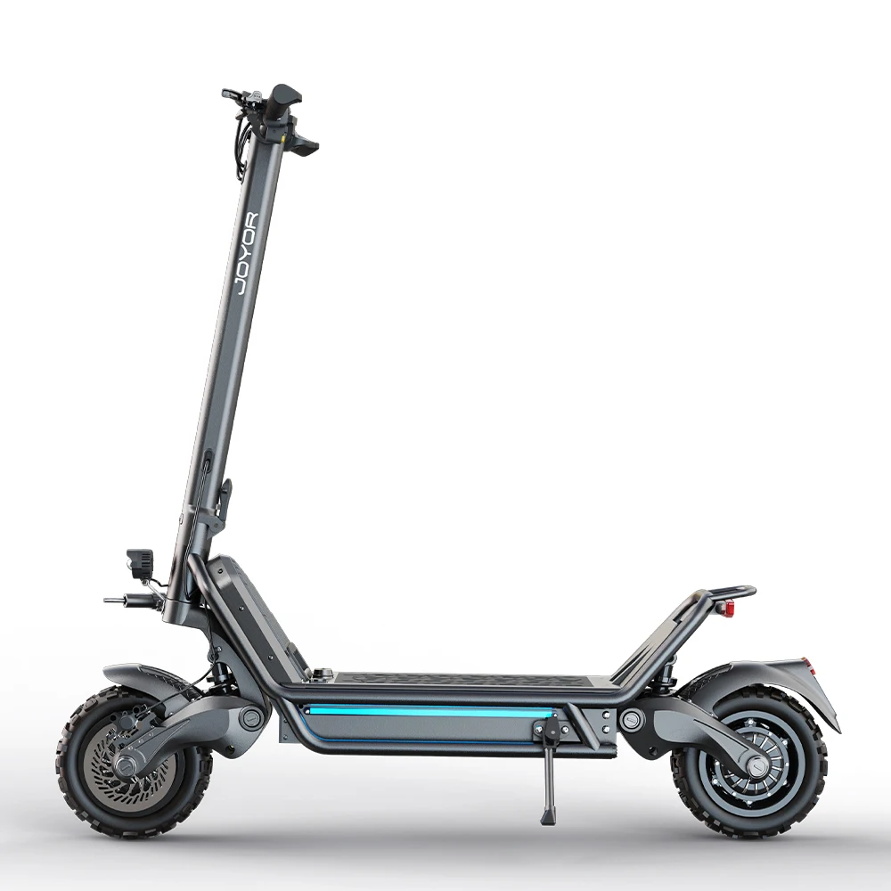 E6-S EScooters Dual Motor 60V31.5Ah Batterij Hydraulische Remmen Elektrische Scooter Volwassenen 11" Band Off-road Highway E-Scooter