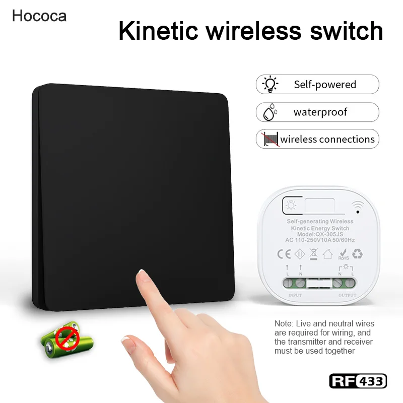 Hococa Wireless Rem… - image